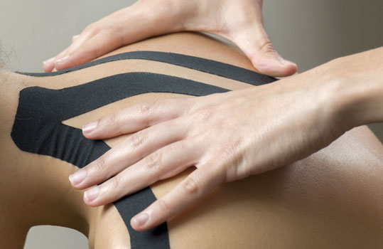 Kinesiotape